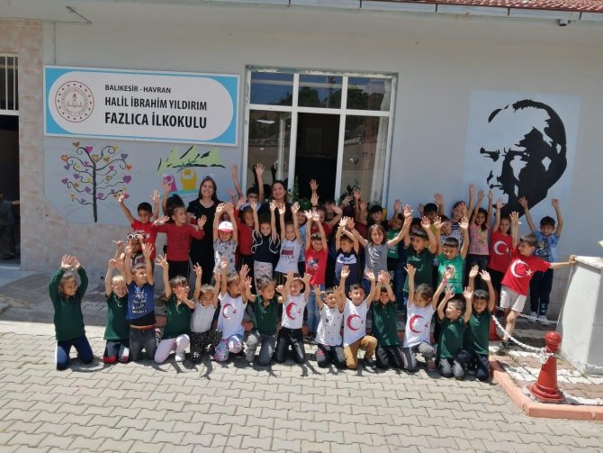 Havran’da İ̇lk Yardım Seminerleri