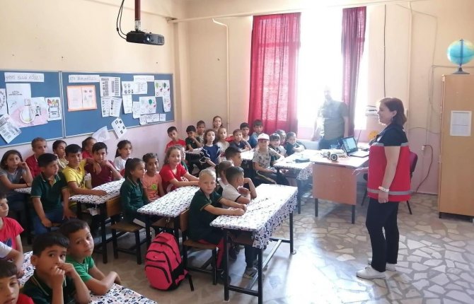 Havran’da İ̇lk Yardım Seminerleri