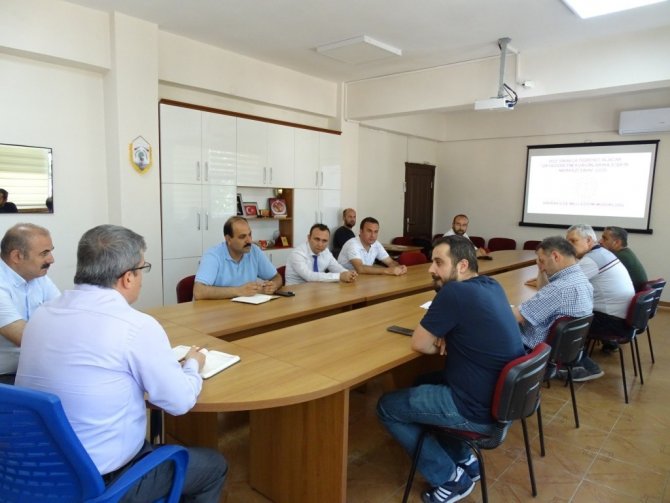 Havran Lgs’ye Hazır