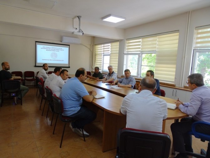 Havran Lgs’ye Hazır