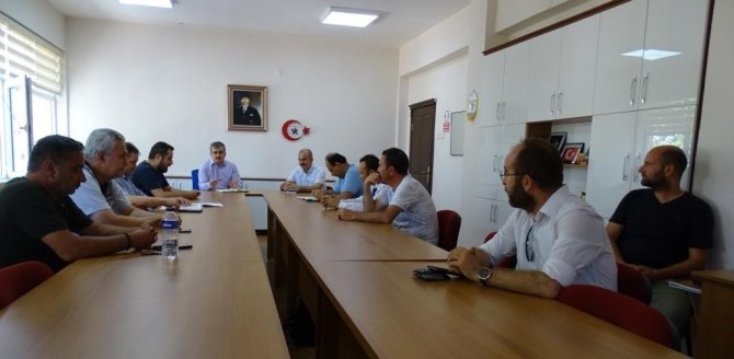 Havran Lgs’ye Hazır