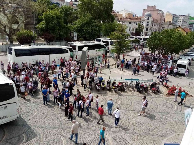 Bandırma, Kocaeli’ye Akın Etti