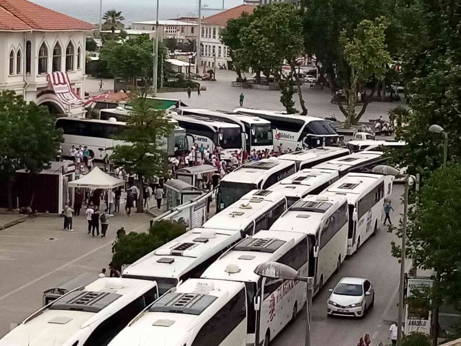Bandırma, Kocaeli’ye Akın Etti
