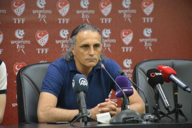 Bandırmaspor - İ̇stanbulspor Maçının Ardından
