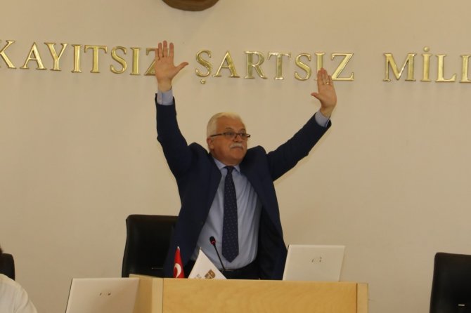 Başkan Deveciler “Bir Metrekare Zeytinlik İmara Açmadık