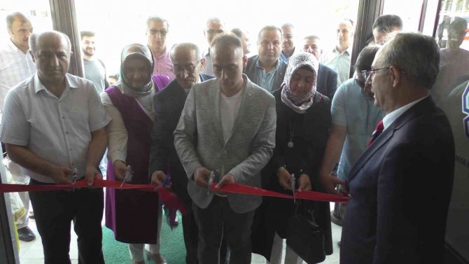 Beyşehir’de Yıl Son Sergisi Açıldı