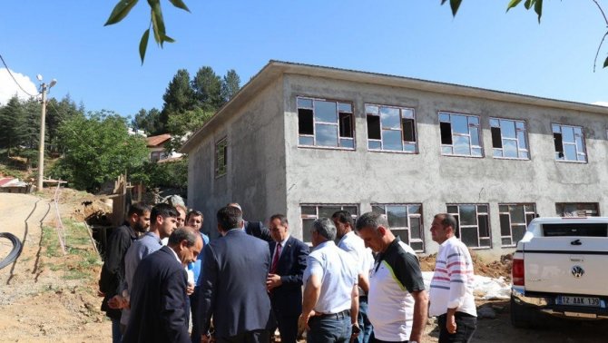 İ̇l Milli Eğitim Müdürü Yücel: “Geleceğimizi Emanet Edeceğimiz Gençlerimiz İçin Ne Kadar Yatırım Yapsak Azdır”