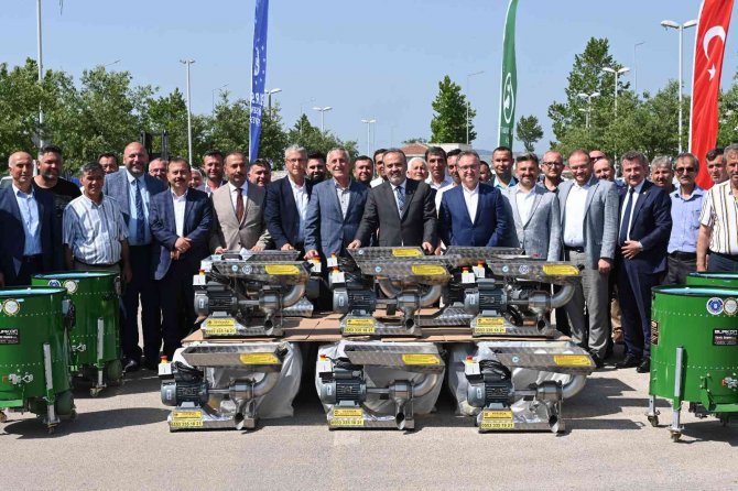 Tarımda Büyükşehir Desteği Sürüyor