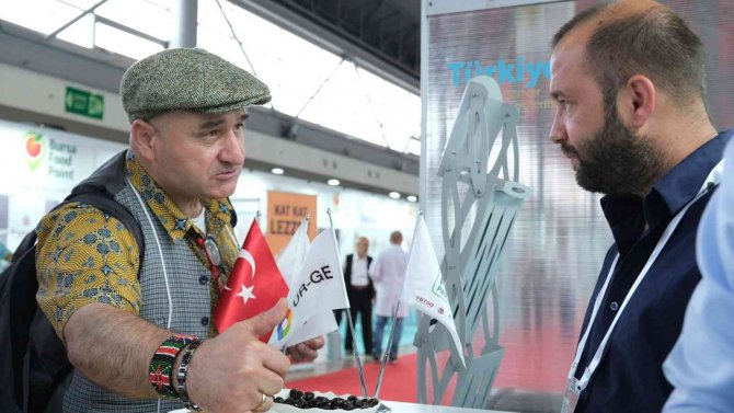 Bursa Food Point’ 60 Ülkeden İş İnsanını Firmalarla Buluşturdu
