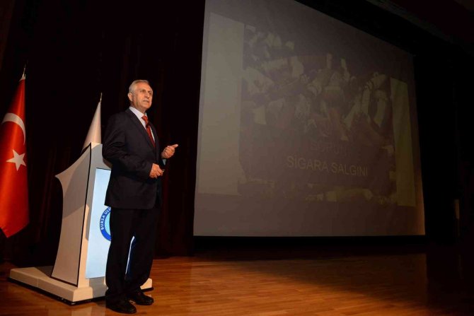 “Koronadan Hayatını Kaybedenlerin İki Katından Fazlası Her Yıl Sigaradan Ölüyor”