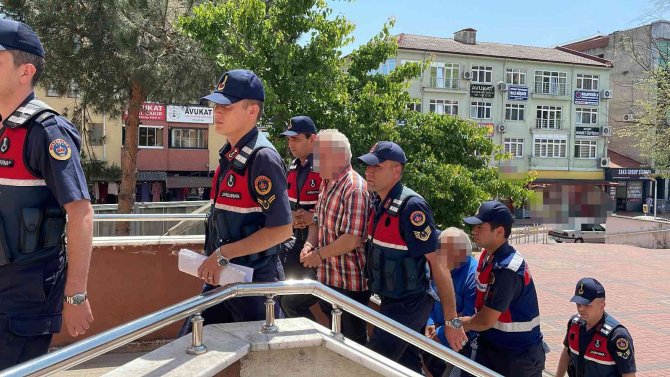 Kesikbaş Cinayetinde 2 Şüpheli Adliyeye Sevk Edildi
