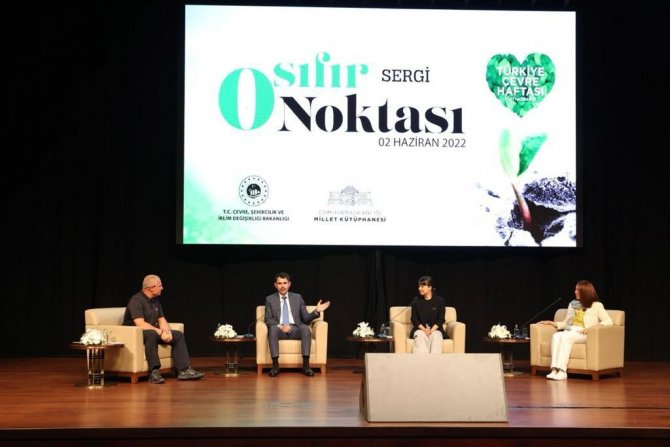 Bakan Kurum: “Dünya Su Kriziyle, Gıda Kriziyle Karşı Karşıya Kalacak”