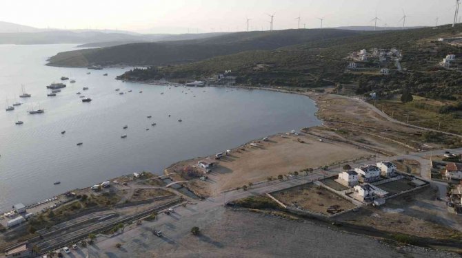 Seferihisar’a Yapılması Planlanan Millet Bahçesi Yaz Aylarında Başlamayacak