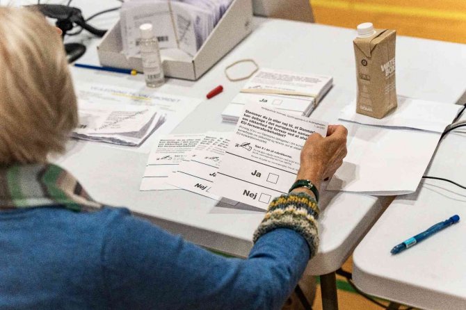 Danimarka’dan Ab’nin Ortak Savunma Politikalarına Katılma Kararı