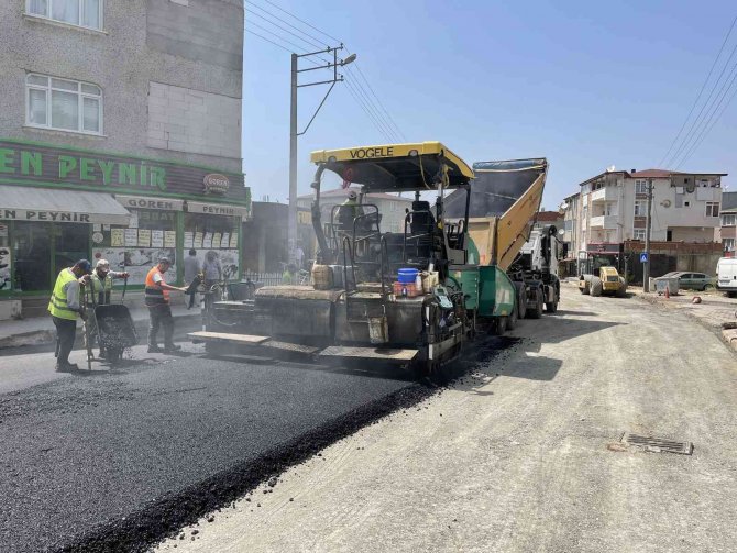 Yaz Geldi, Darıca’da Çalışmalar Hızlandı