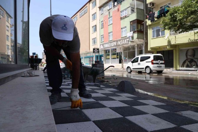 Yaz Geldi, Darıca’da Çalışmalar Hızlandı