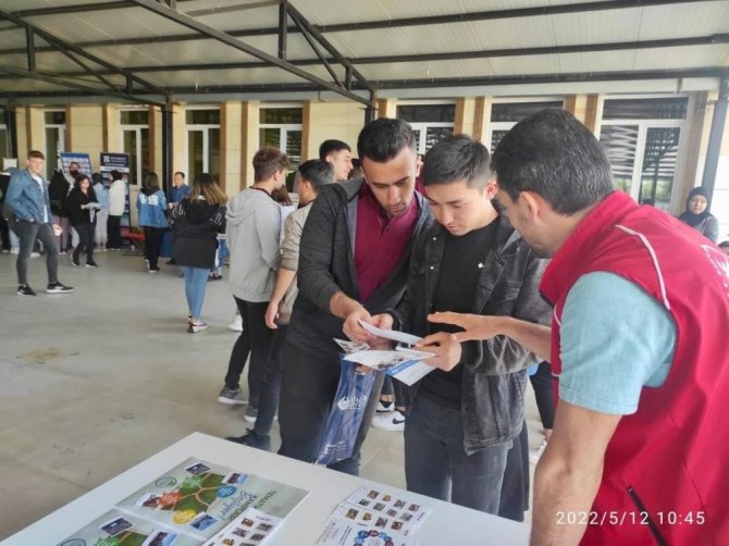 ‘Deneyap Teknoloji Atölyesi’ne Yoğun İlgi