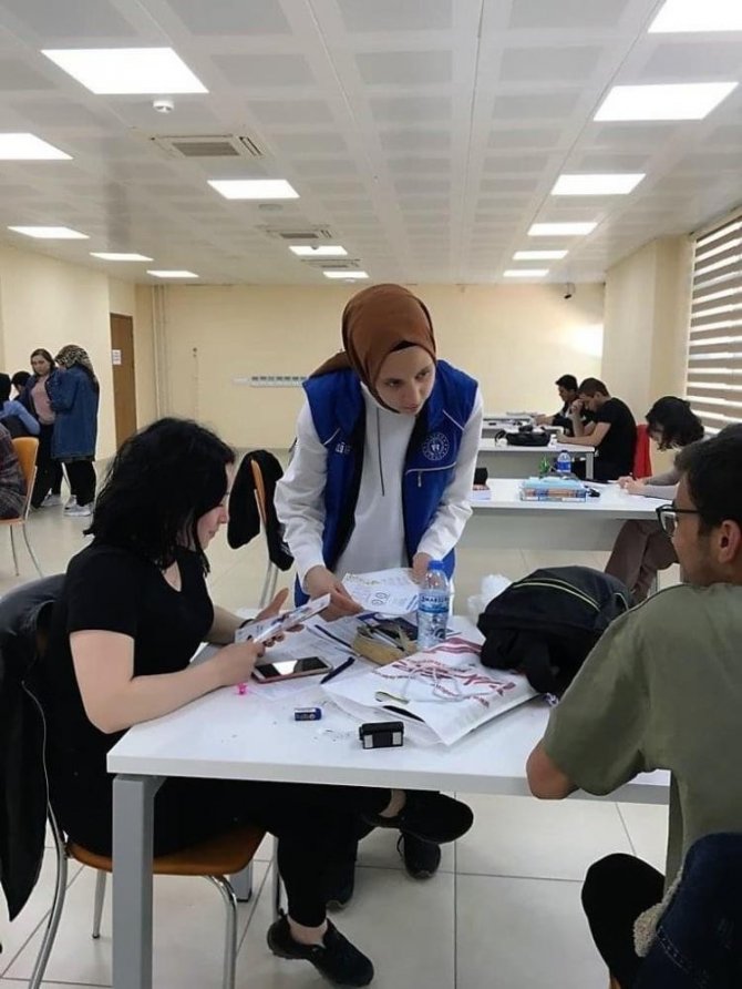 ‘Deneyap Teknoloji Atölyesi’ne Yoğun İlgi