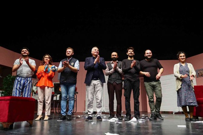 Tiyatronun Başkenti Denizli’de Geri Sayım Başladı