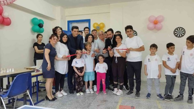 Atıl Sınıf Spor Salonuna Dönüştürüldü