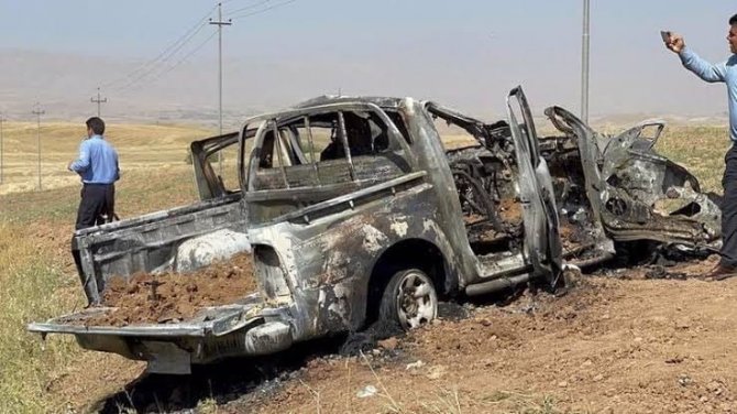 Kerkük Açılımı Pkk Yönetimine Mezar Oldu