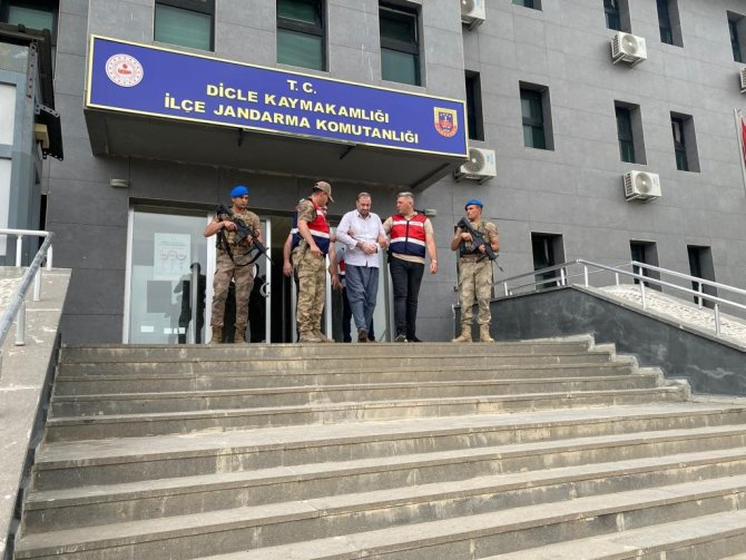 Diyarbakır’da Cinayetten 3 Yıldır Aranan Şüpheli Yakalandı