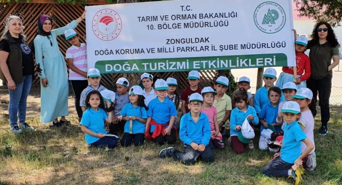 "Çocuklar Öğrenirse Dünya Öğrenir" Etkinliği