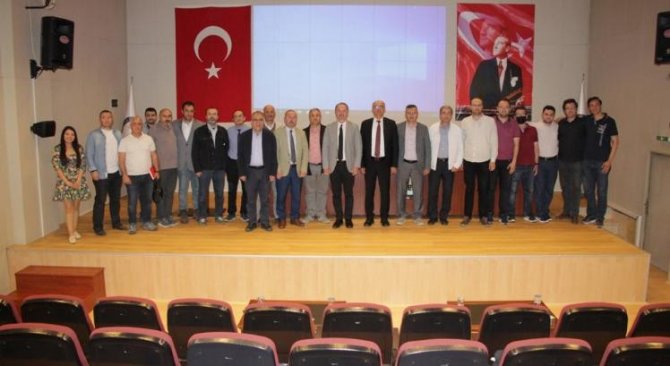 Kütahya’da “Türkiye Bilimsel Ve Teknolojik Araştırma Kurumu Teydeb Destekleri’ Konulu Seminer