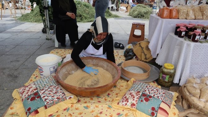 Düzce Otları Bereket Festivali Başladı