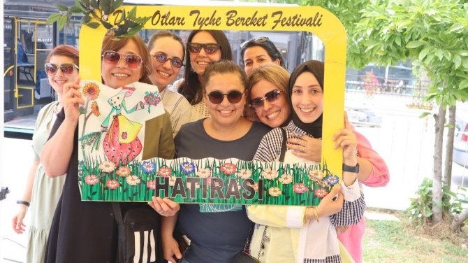 Düzce Otları Bereket Festivali Başladı