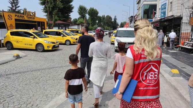 Dilendirilen Küçük Kız: "Biz Bu İşi Önceden Bilmiyorduk, Bize Ninem Öğretti"