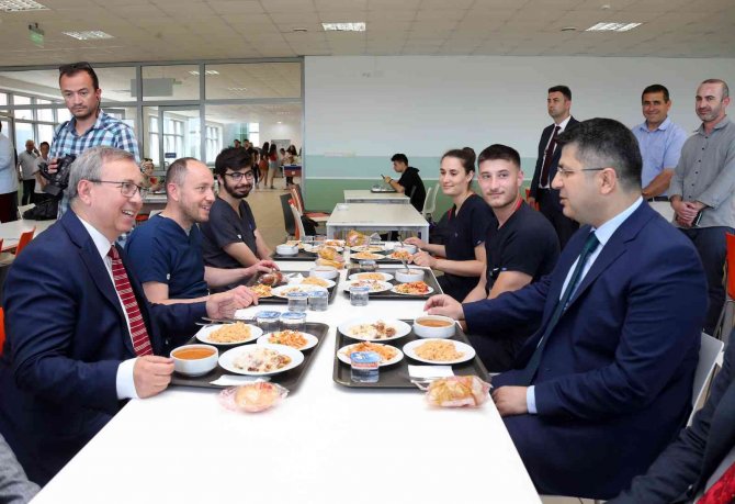 Balkan Yemekleri Edirne Mutfağına Girdi