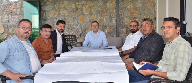 Elbistan Organize Sanayi Bölgesi’nin 2. Etabı Yatırım Programına Alındı