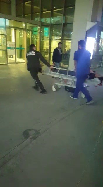 Minibüs Şoförü Bayılan Yolcuyu Güzergah Değiştirip Hastaneye Yetiştirdi