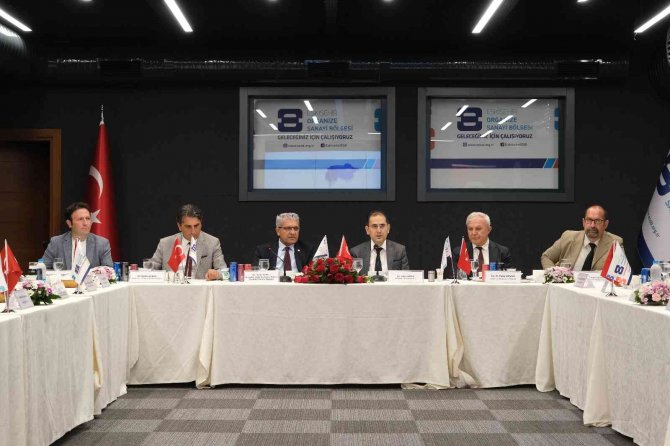 Endüstriler Serbest Bölgesi İçin Eskişehir Kent Bilişim Kurulu’nun Görüşleri Alındı