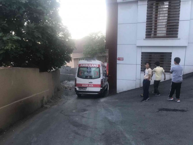 Önlem Alınmayan İnşatta Küçük Çocuğun Feci Ölümü