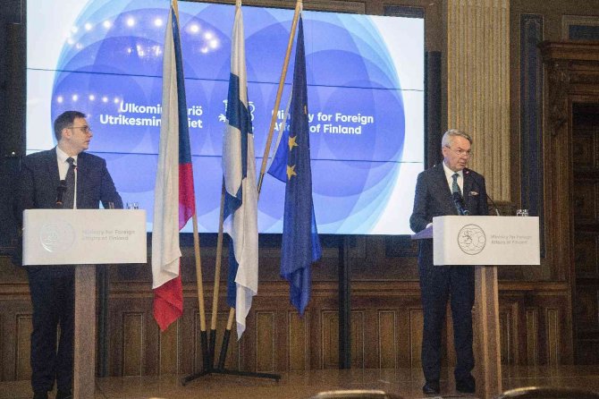 Finlandiya Dışişleri Bakanı Haavisto: “Türkiye Ne Zaman Hazır Olursa Görüşebiliriz”