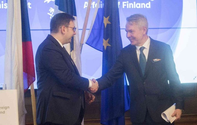 Finlandiya Dışişleri Bakanı Haavisto: “Türkiye Ne Zaman Hazır Olursa Görüşebiliriz”