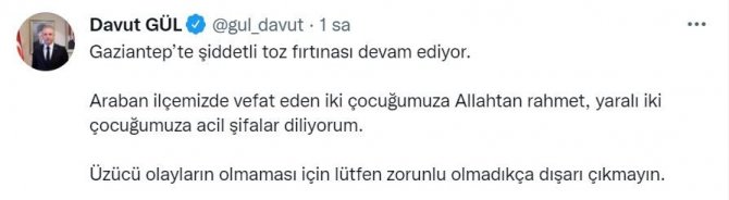 Çocuklar Çöken Duvarın Altında Kaldı: 2 Ölü, 3 Yaralı