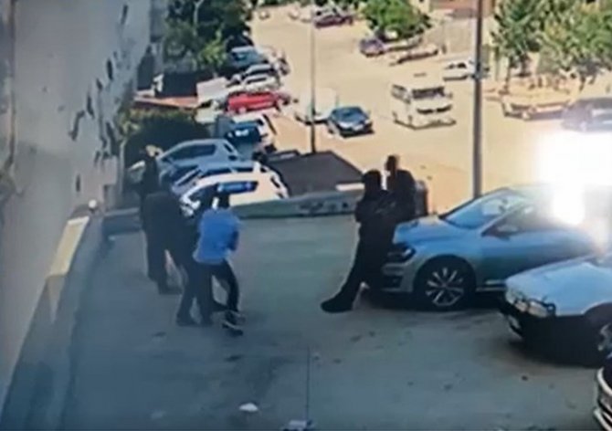 2 Kişinin Öldüğü Silahlı Kavganın Görüntüleri Ortaya Çıktı