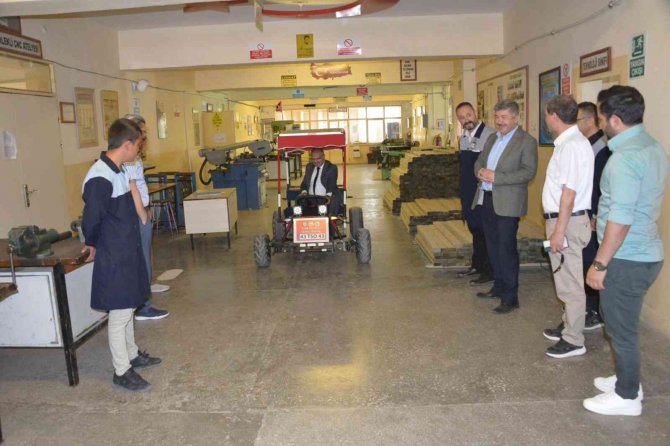 Gediz’de Bilim Fuarı