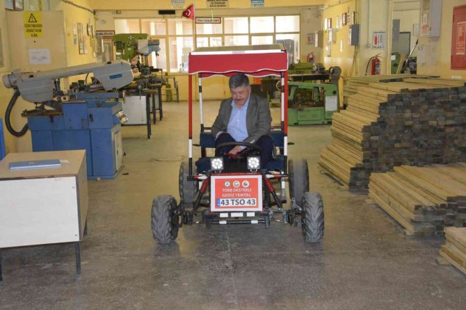 Gediz’de Bilim Fuarı