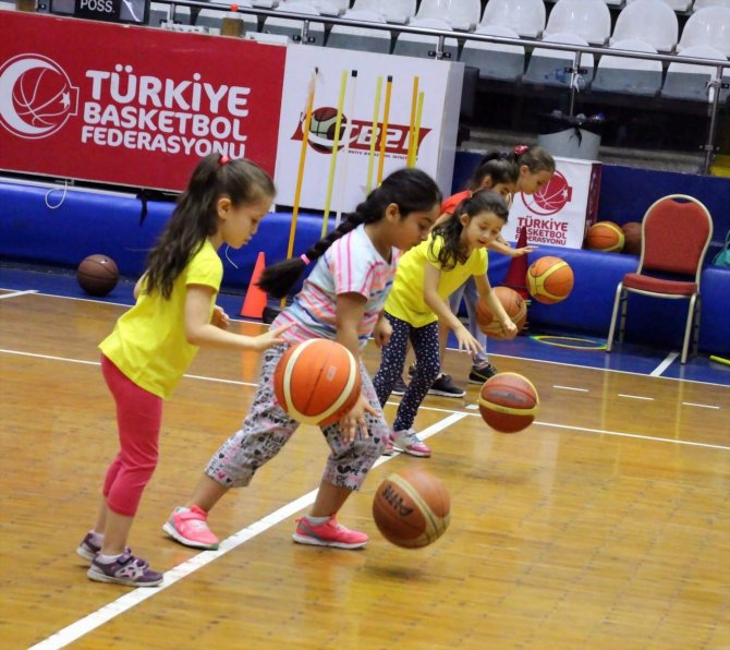 Manisa’da Gsb Spor Okulları Kayıtları Başladı