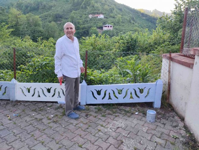 Fedakar Öğretmenler Okulu Boyuyor