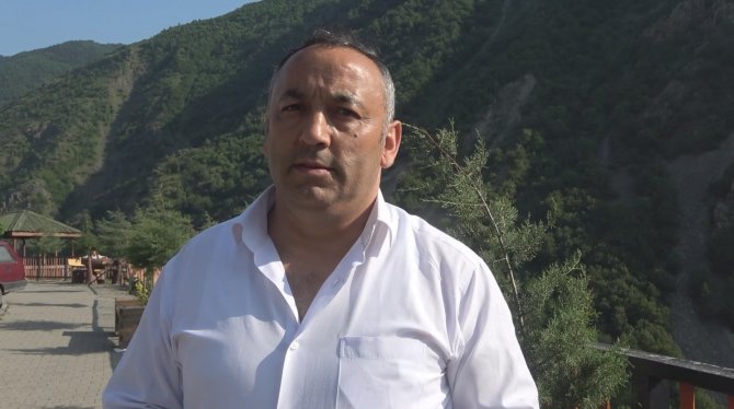 Köylüler Tarafından Bulunan Kafatası, Kemiklerin Ve Kıyafetlerin 7 Yıl Önce Kaybolan Hasan Germiç’e Ait Olduğu Belirlendi