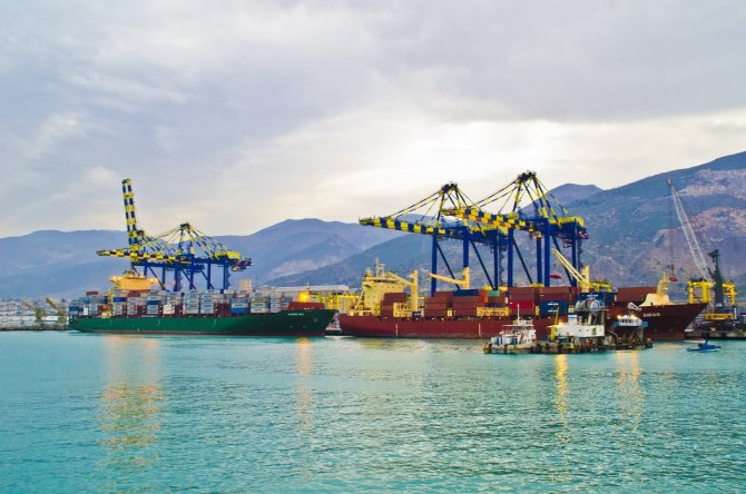 Güneydoğu Anadolu’dan İhracat Mayıs Ayında Yüzde 5.4 Arttı