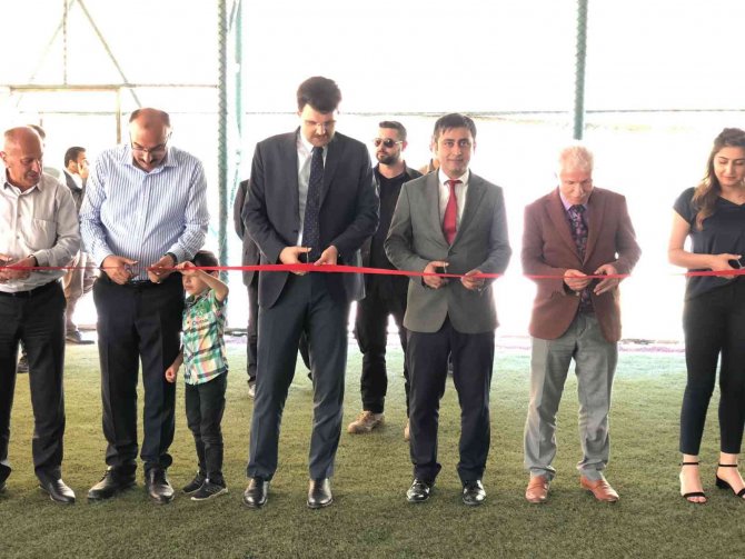 Çukurcalı Öğrencilerden Bilim Fuarı