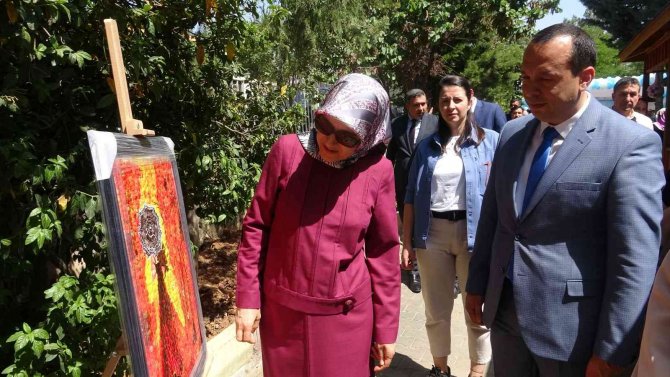 Mardin’de Hayat Boyu Öğrenme Haftası Başladı