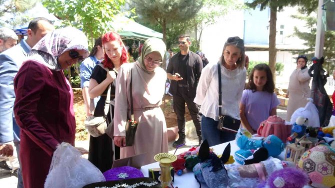 Mardin’de Hayat Boyu Öğrenme Haftası Başladı