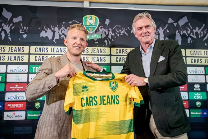 Ado Den Haag’ın Yeni Teknik Direktörü Dirk Kuyt Oldu
